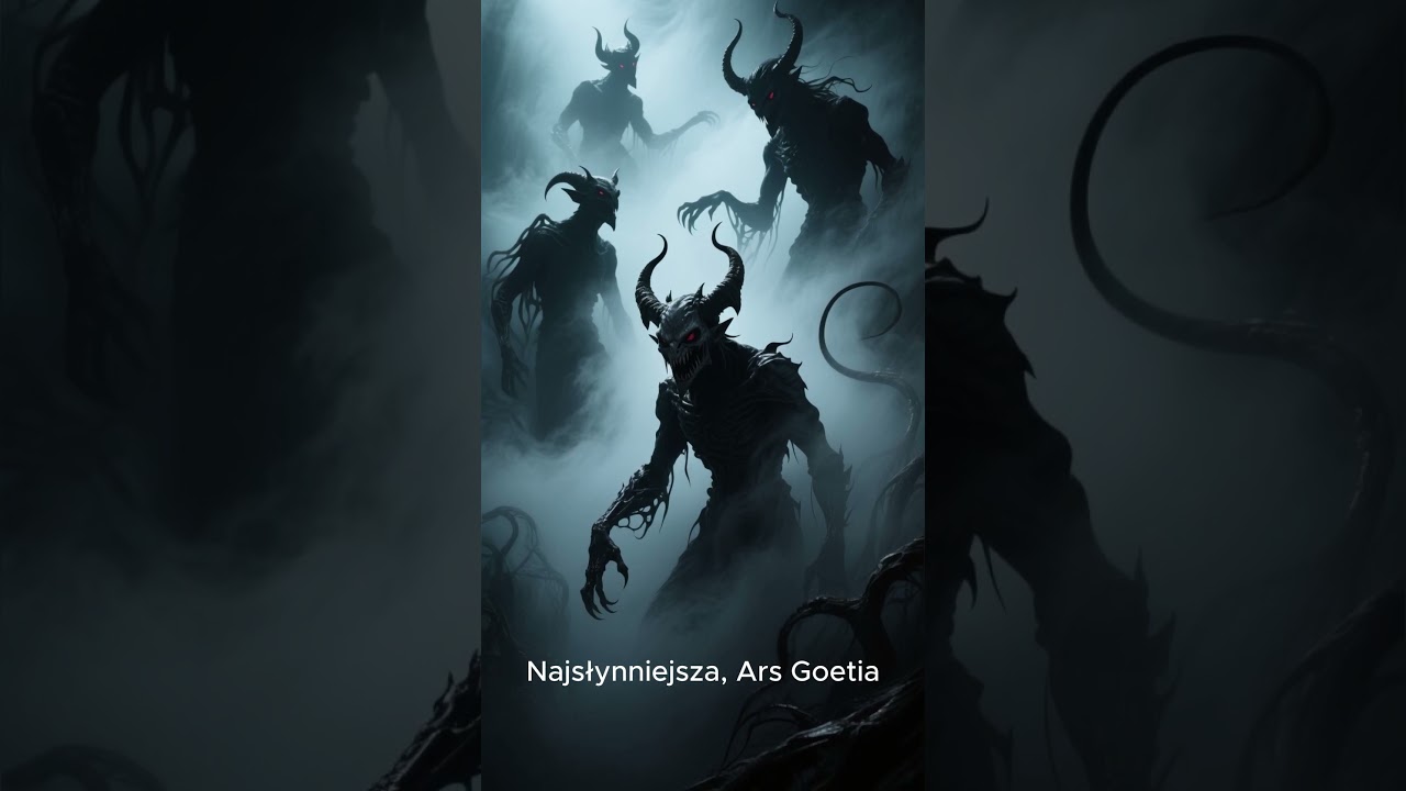 Lemegeton &ndash; Najbardziej Tajemna Księga Demon&oacute;w i Anioł&oacute;w. Wprowadzenie do Goetii