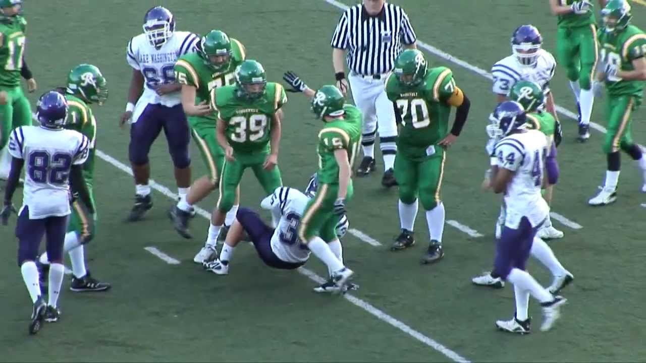 09 Roosevelt vs Lake Washington Highlights