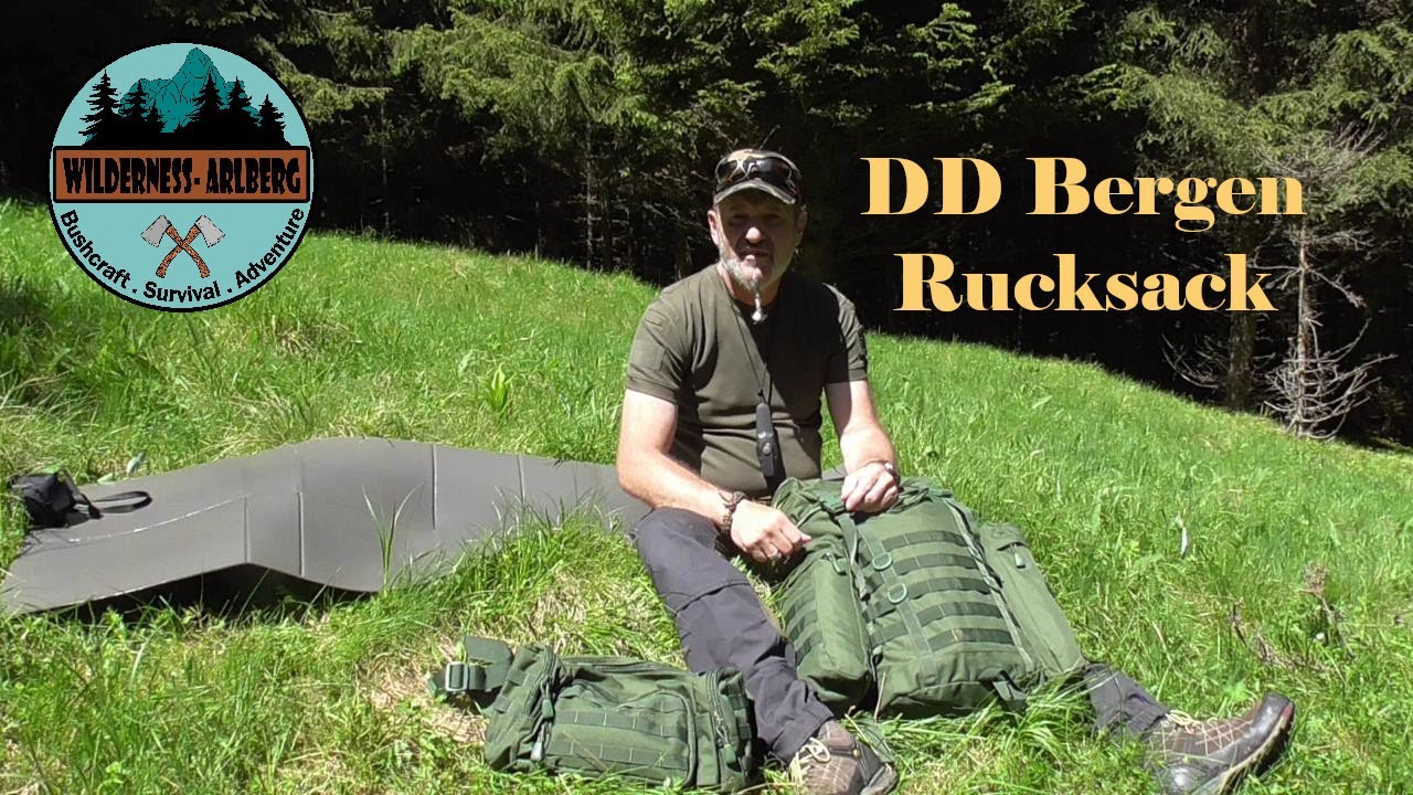 DD Hammocks Bergen Rucksack