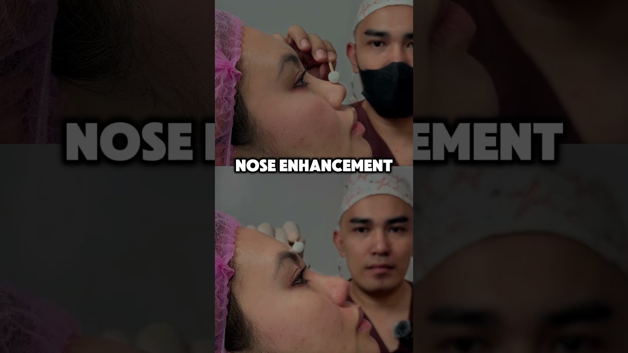 Elevate your Nose with Hiko Nose Threads🔥