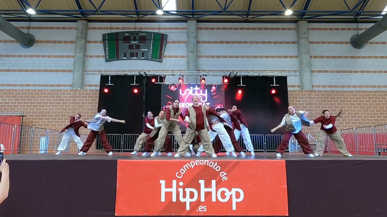 BROWBEAT - YOUTH - Campeonato de Hip Hop .es 2024 - Monzón