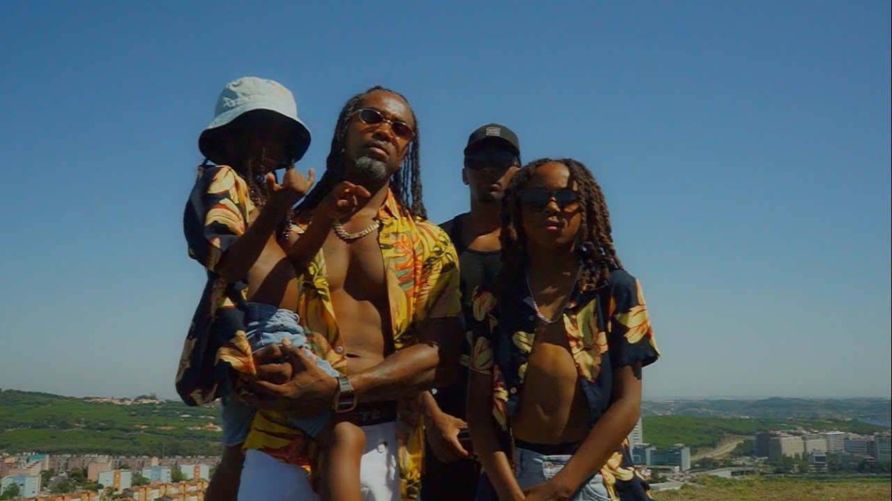 Rahiz - I love you Jah | Lyric Video