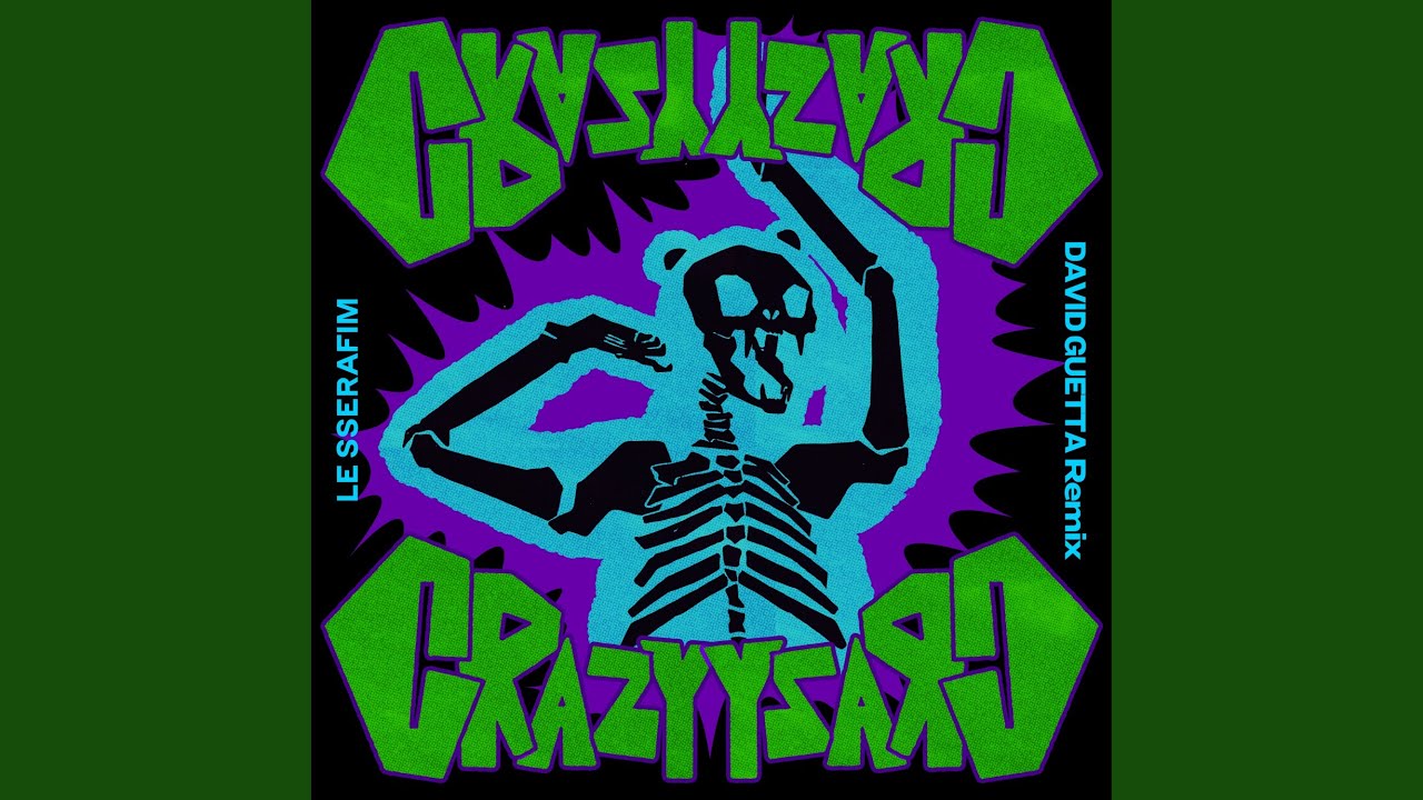 CRAZY (David Guetta Remix) - Extended ver.
