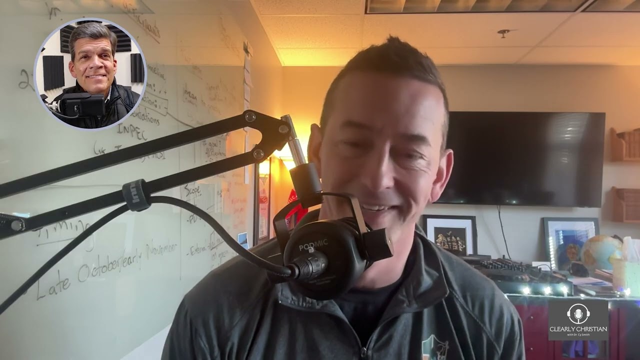 Strategic Alignment Any Goodwin Clearly Christian Podcast