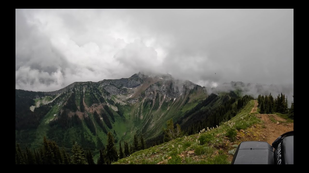 Hailstorm Ridge 2025 We made it to 1000 Subscribers