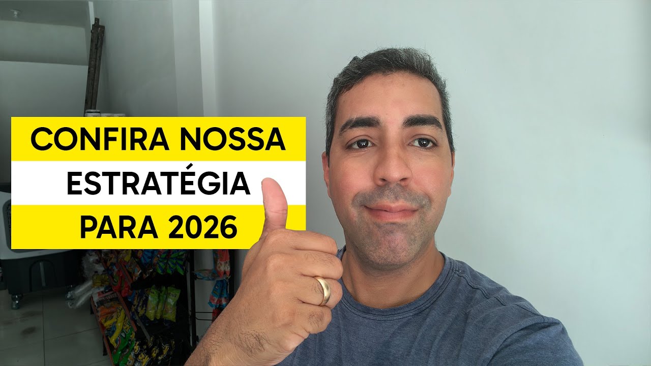 Planejamento e metas da Conveniência para 2026