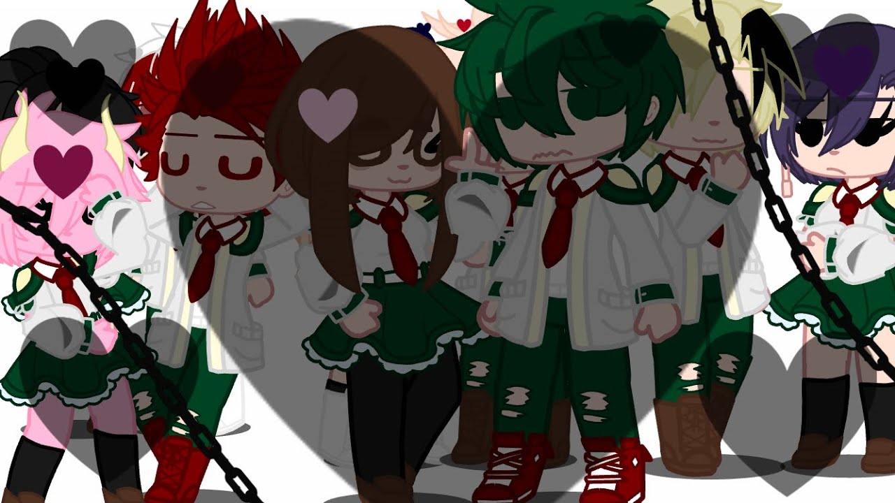 ♡︎Doing your dares!♡︎Asia-Chan♡Izuocha || Todomomo || Kamijirou || Kirimina || Bakucamie♡︎Desc!