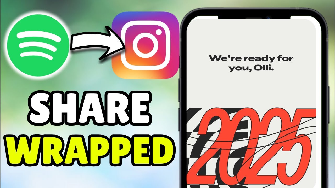 How To Share Spotify Wrapped on Instagram Story (2026) - Full Guide