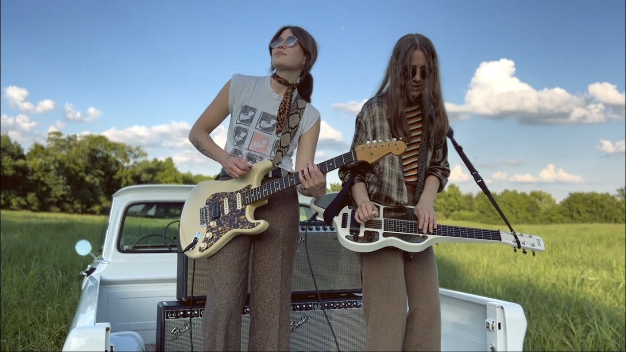 Larkin Poe - Georgia Off My Mind (Official Video)