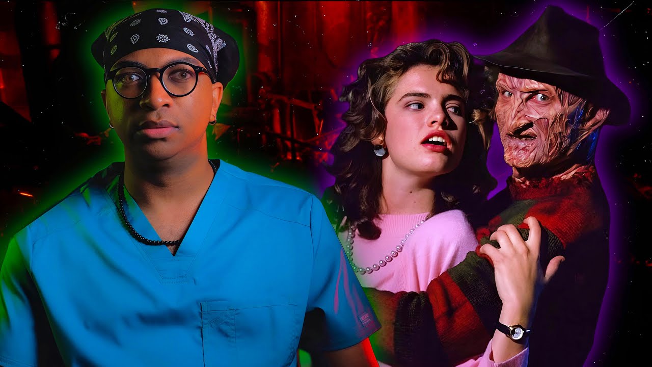 is dream warriors still the best nightmare?