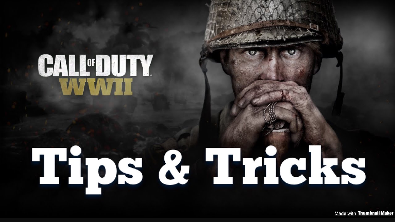 CoD: WWII Tips & Tricks