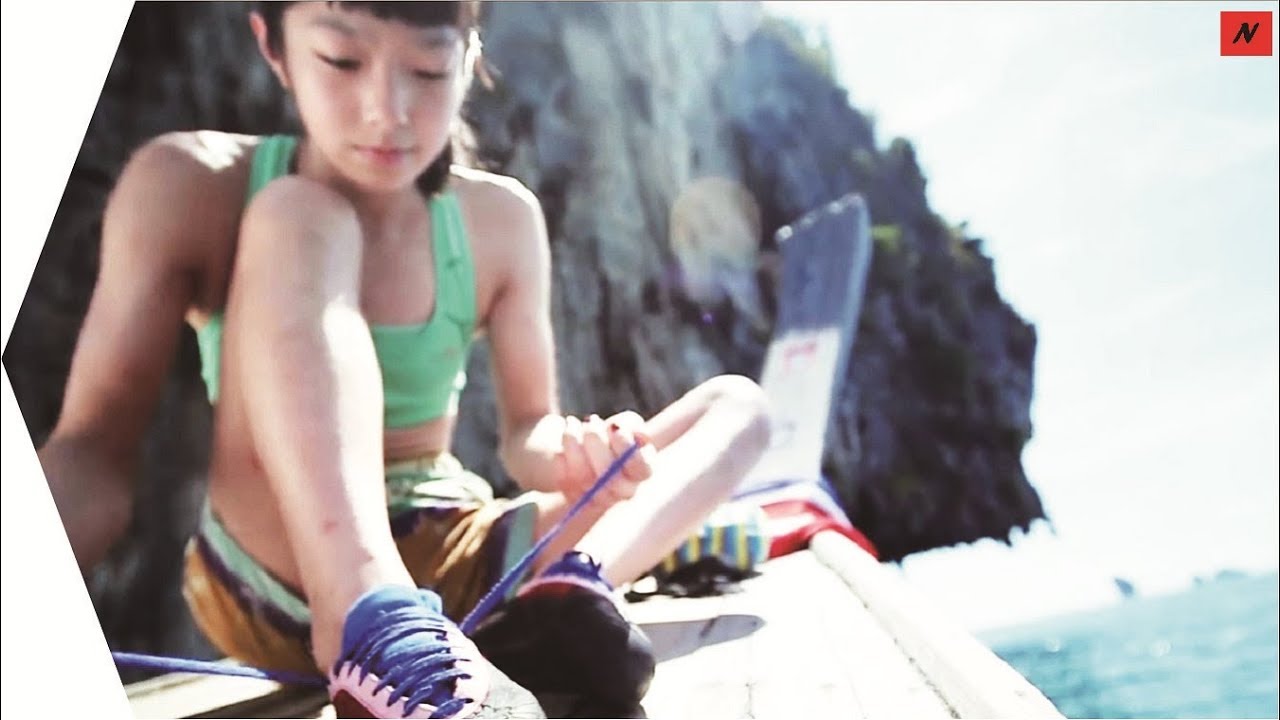 Ashima Shiraishi! || Amazing Rock Dancing! || [Sport Climbing/USA 🇺🇸]