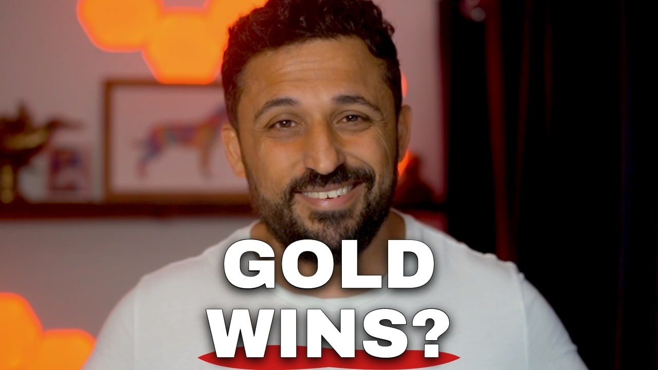 This One Number Decides If Gold or Cash Wins