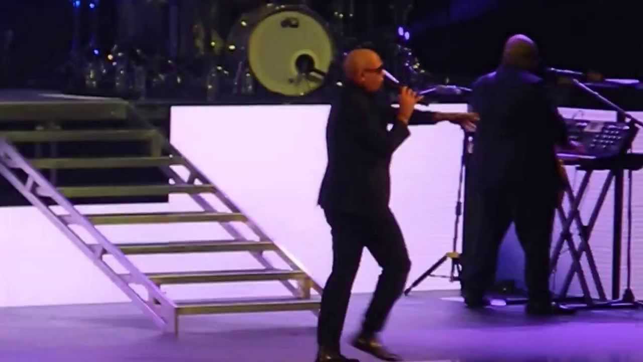 Pitbull Barclay's Center- Dance Again & Shut it down