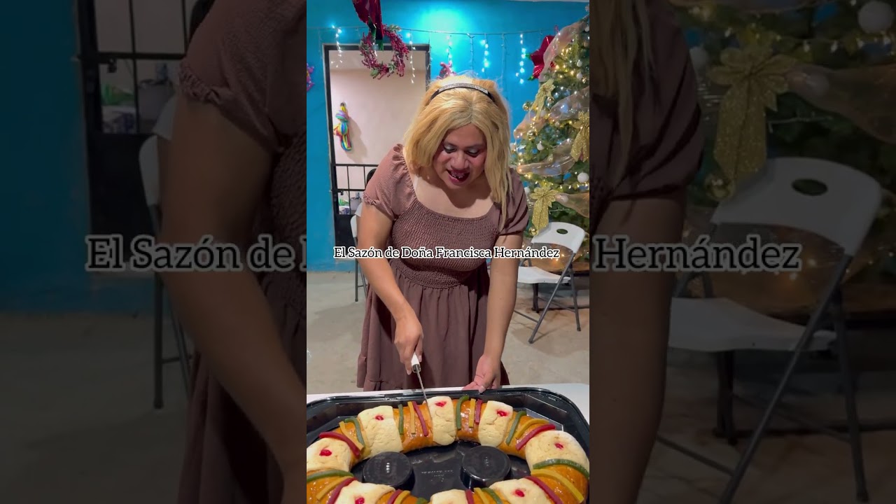 La rosca de reyes