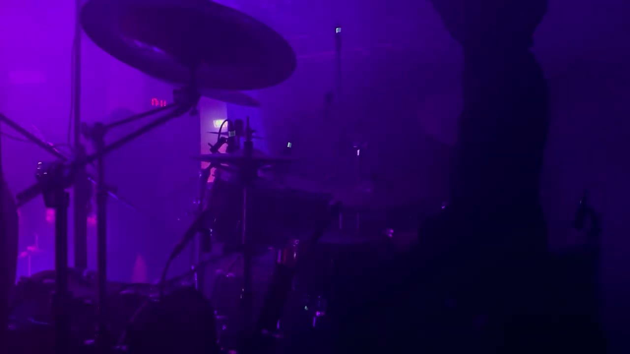 Vorga - Starless Sky Drum Cam - De Mortem Et Diabolum