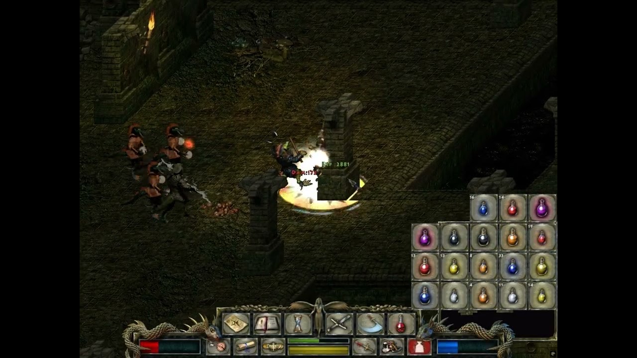 divine divinity part 22  I found the way and the wizard ‐