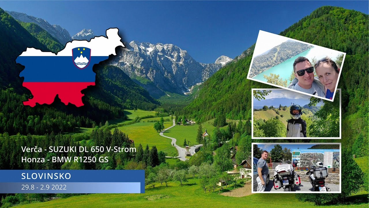 Mototrip Slovinsko 2022