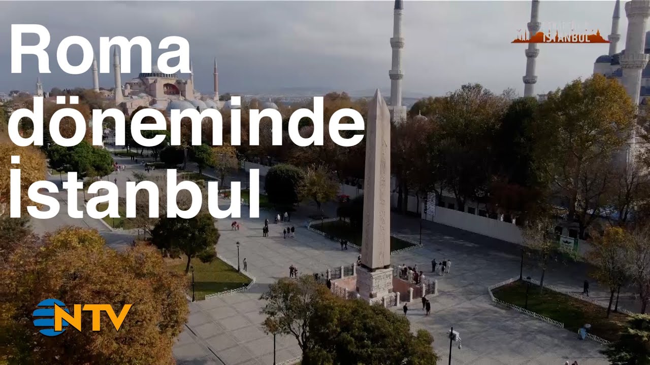 Geçmişten bugüne Sultanahmet Meydanı (Esrarengiz İstanbul)