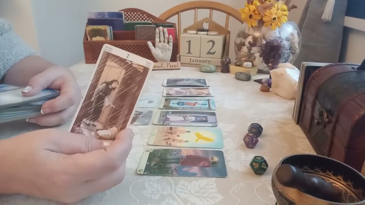 THE SOUL POOL 12/1/2026 #astraldj 🎇🎧💿🎶👻#psychic 🔮 #daily 🌅#tarot 🃏#astrology 💫