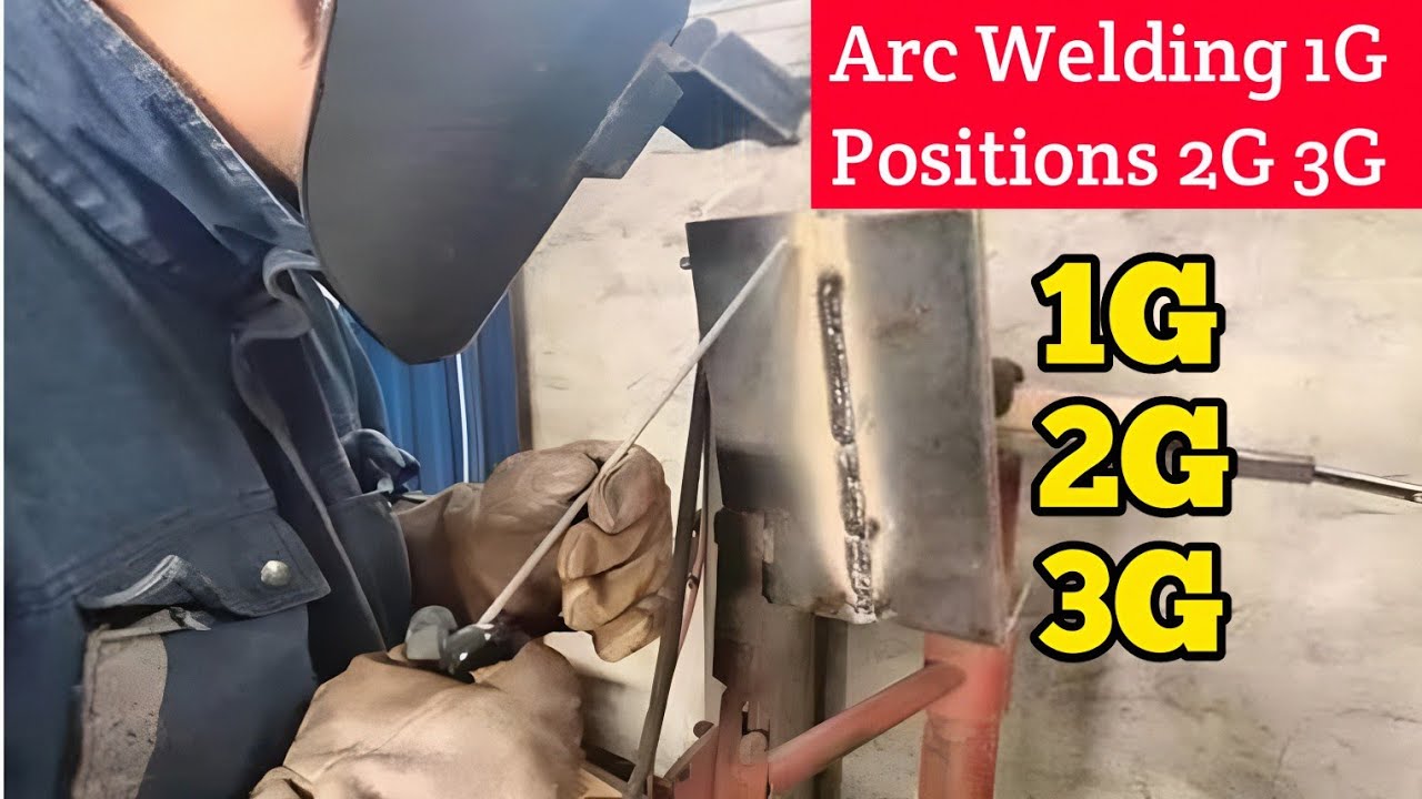 7018 Vertical Welding Techniques - Master the Art