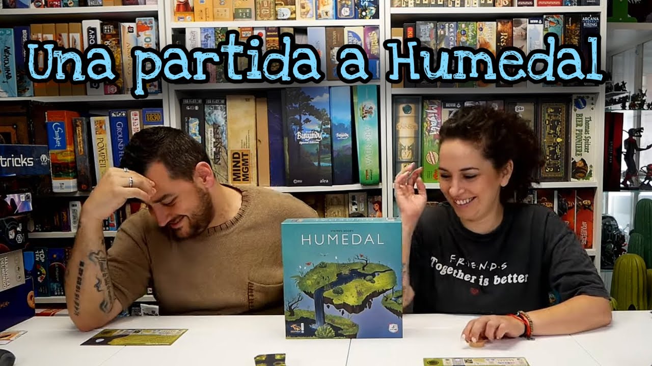 Una partida a Humedal