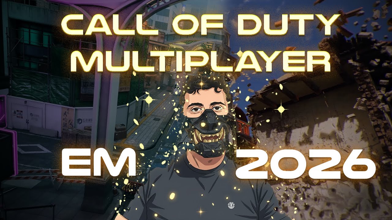 Call Of Duty Multiplayer 2026 -  Temporada Recarregada