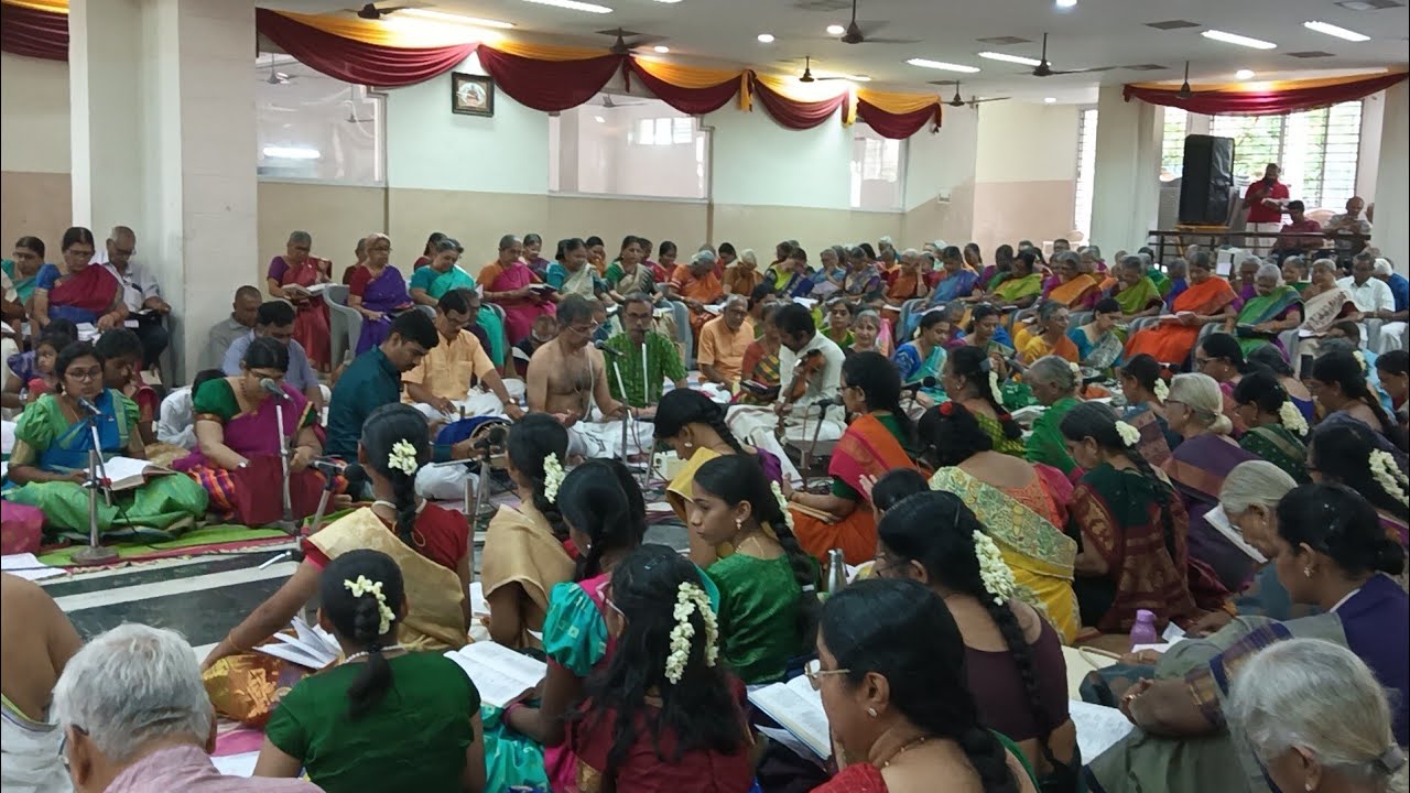 Arunagirinathar Vizha, Chennai