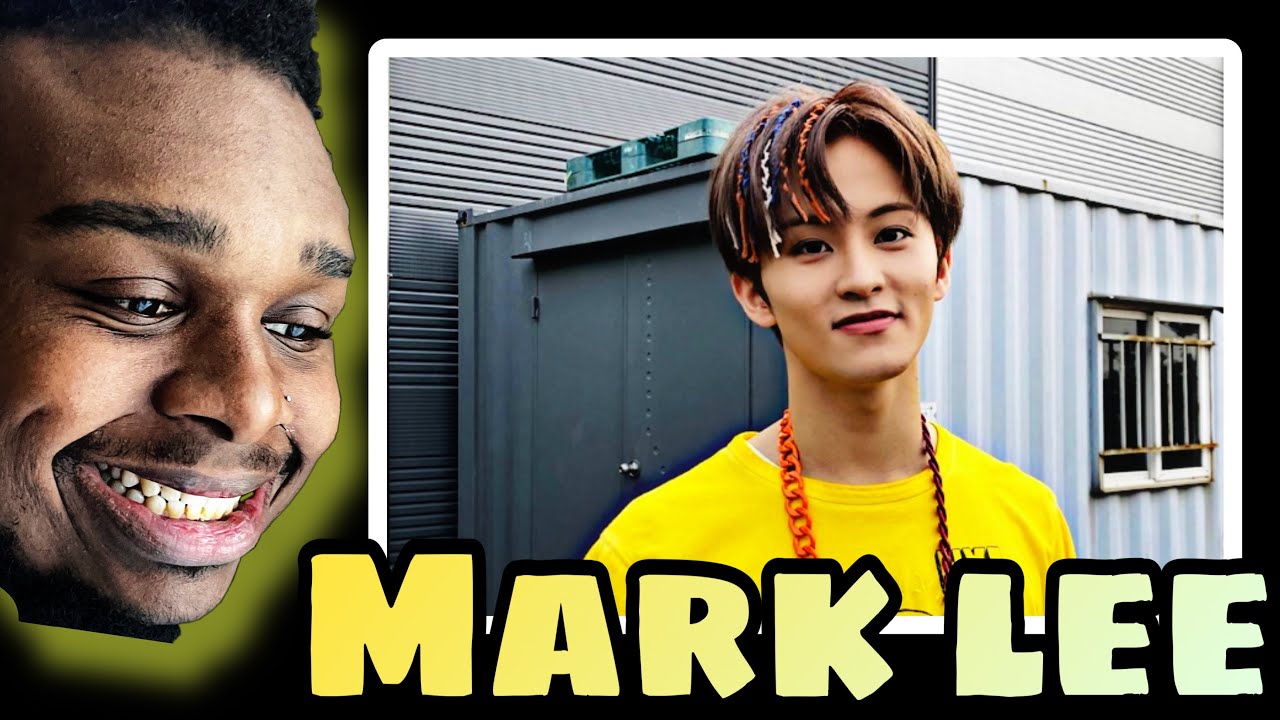Mark Lee being unintentionally funny [REACTION]*