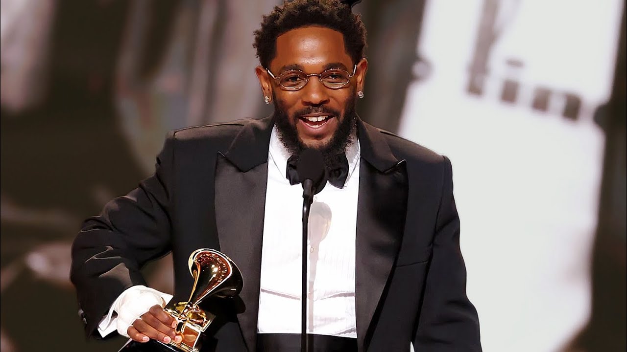 KENDRICK LAMAR NISZCZY GRAMMY znowu 