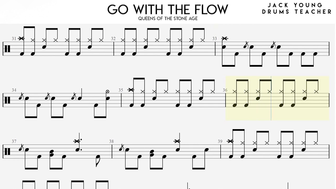 Go With The Flow