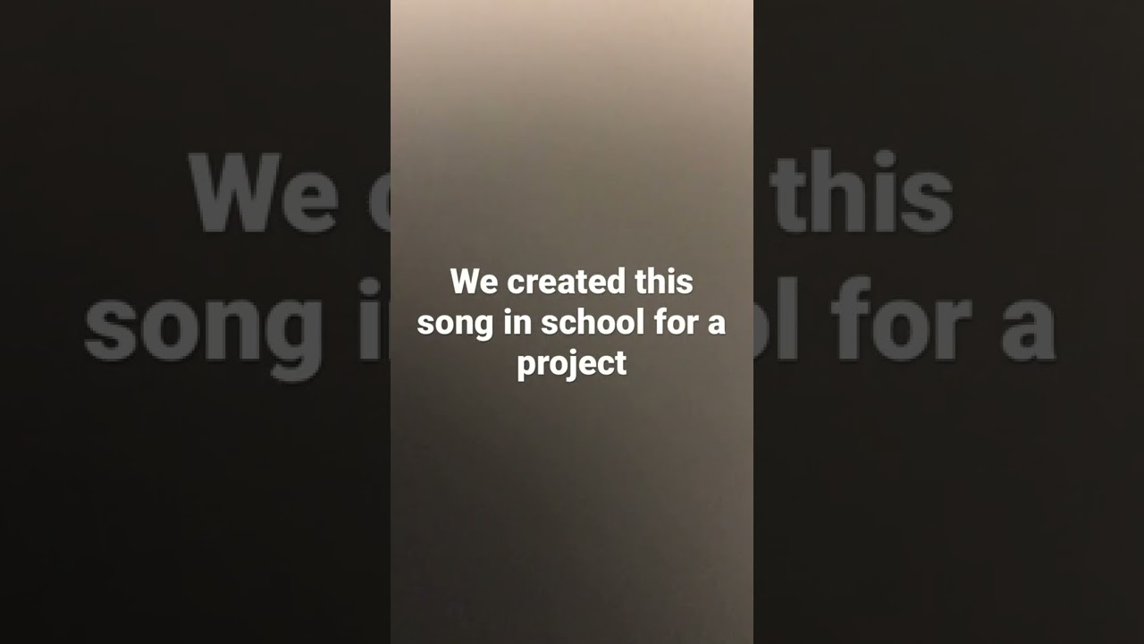 My Tablet (Official Audio)
