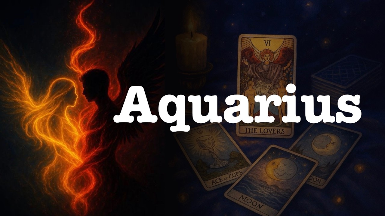 AQUARIUS💘 OMG!!! You must listen to this! It's extremely important that you hear this!