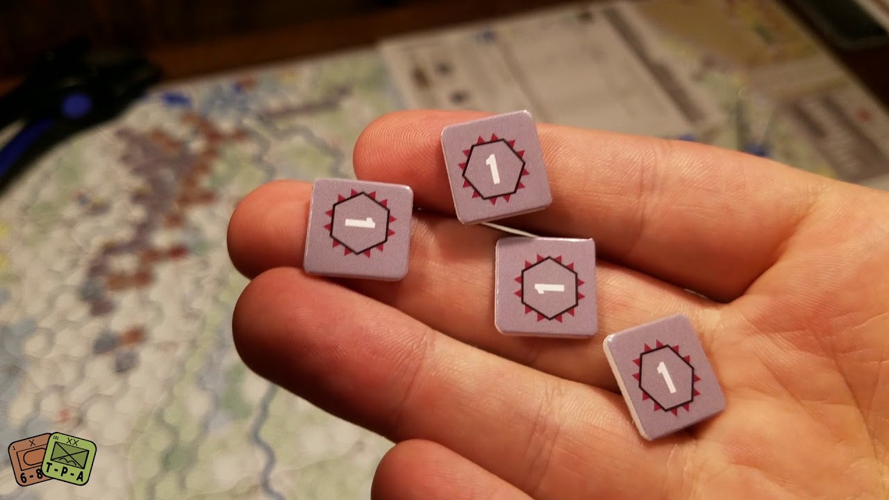 Review: Demyansk Shield - The Frozen Fortress from Legion Wargames - The Players' Aid