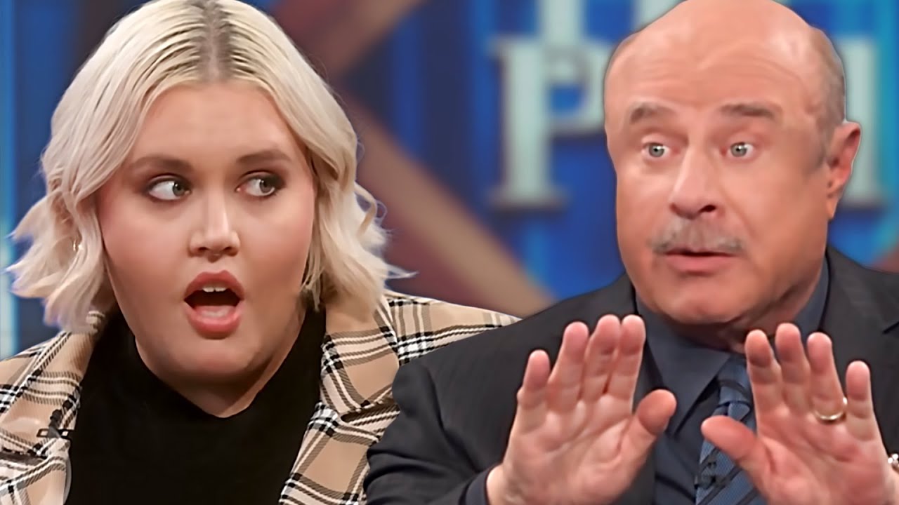 Dr Phil Takes On ‘Unapologetic Fat Girl’