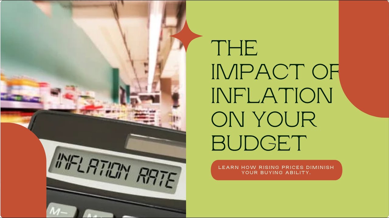 How Inflation Erodes Your Purchasing Power