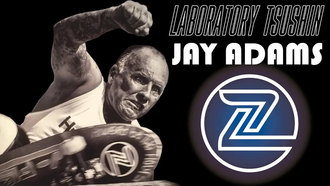 [ラボラトリー通信] Season2-10 Z-flex Skateboard / Jay Adams [ENGLISH SUB]