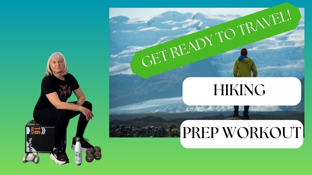 Get Stronger for Travel: The Workout I’m Doing to Prep for Iceland