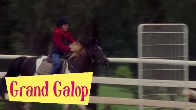 Grand Galop 109 - Le Pensionnat | HD | &Eacute;pisode Complet