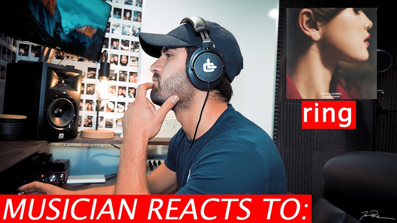 Selena Gomez - 'Ring' - Musician Reacts
