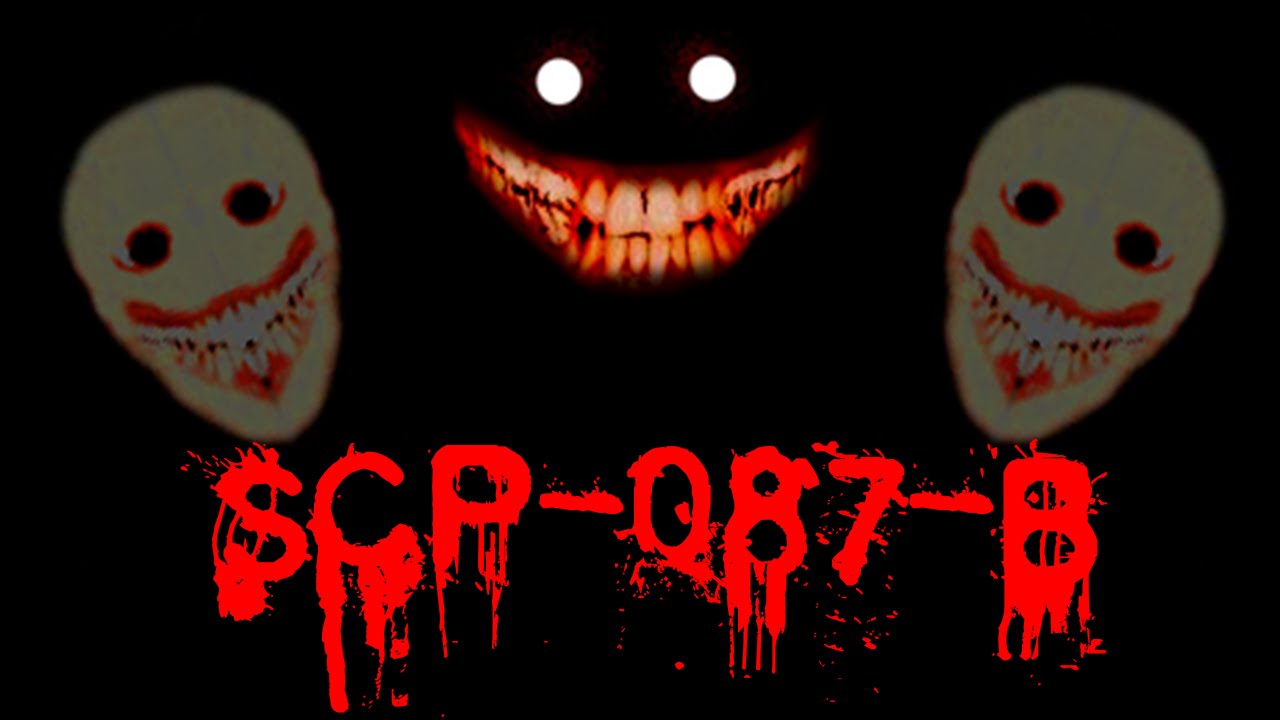SCP-087-B - Кирпичный Дом За 5 Минут