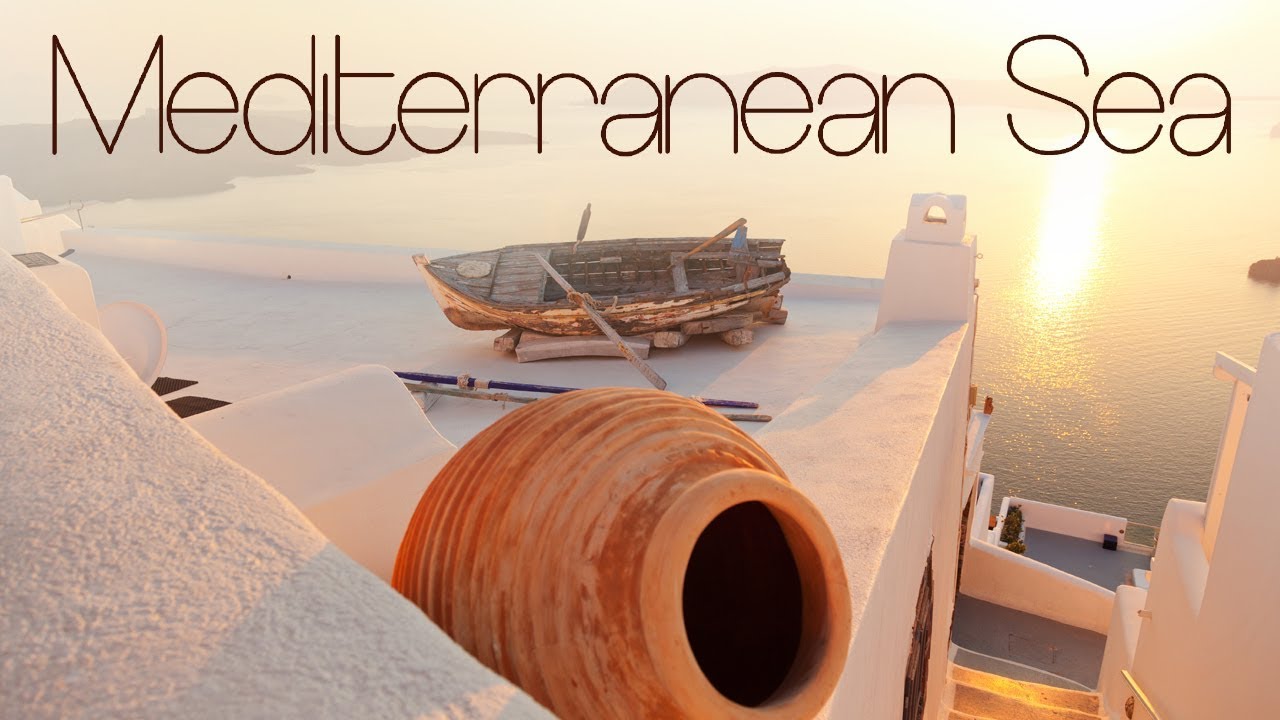 Mediterranean Sea - Greek Non-Stop Music