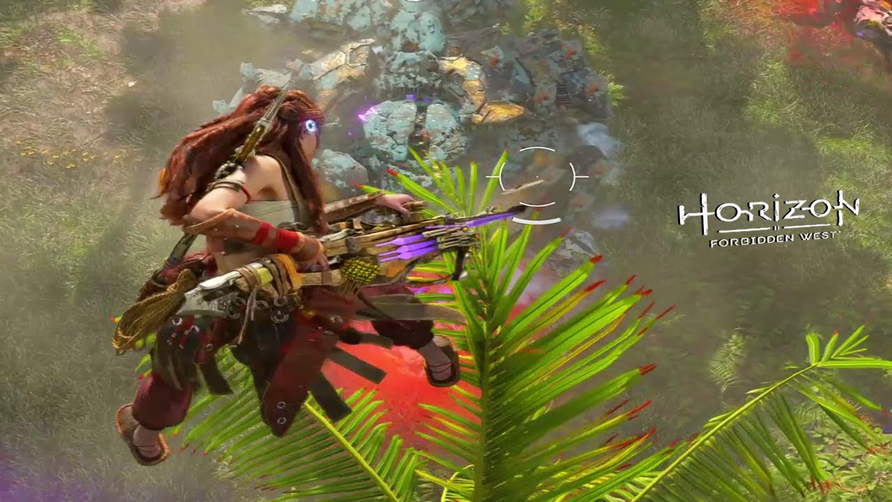 Aloy's New Skill Unlocked After Playing Too Much Horizon Forbidden West
