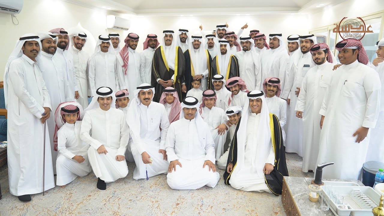 افراح الذيابي - حفل زفاف - سلمان سلطان عبدالله العتيبي - عدسة للانتاج الفني