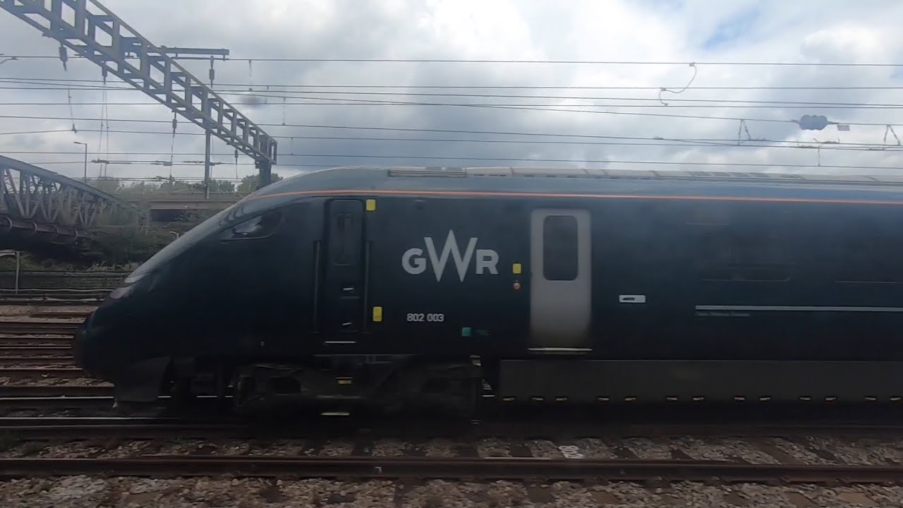 GWR First Class Review | Penzance to London Paddington