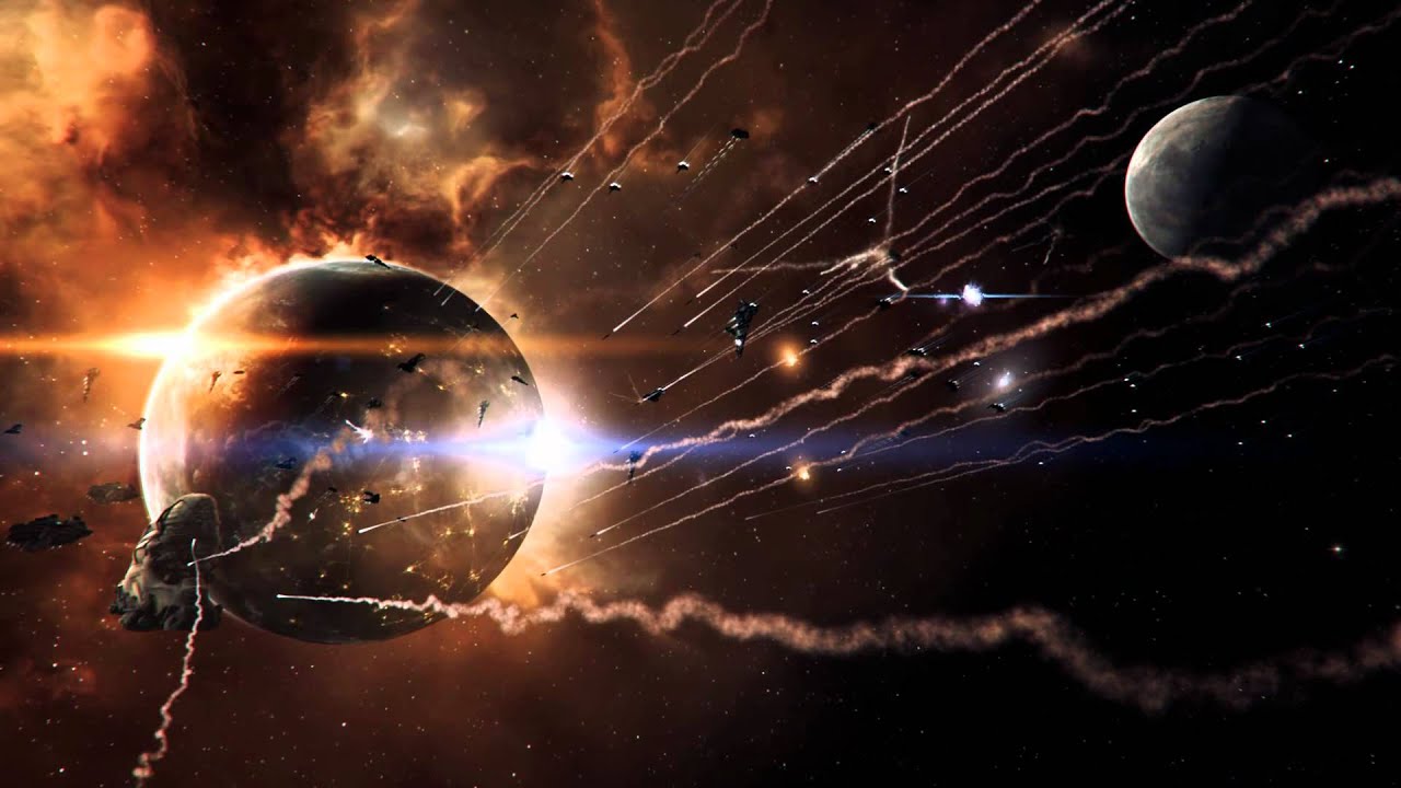 Трейлер EVE Online: &laquo;Инферно&raquo;