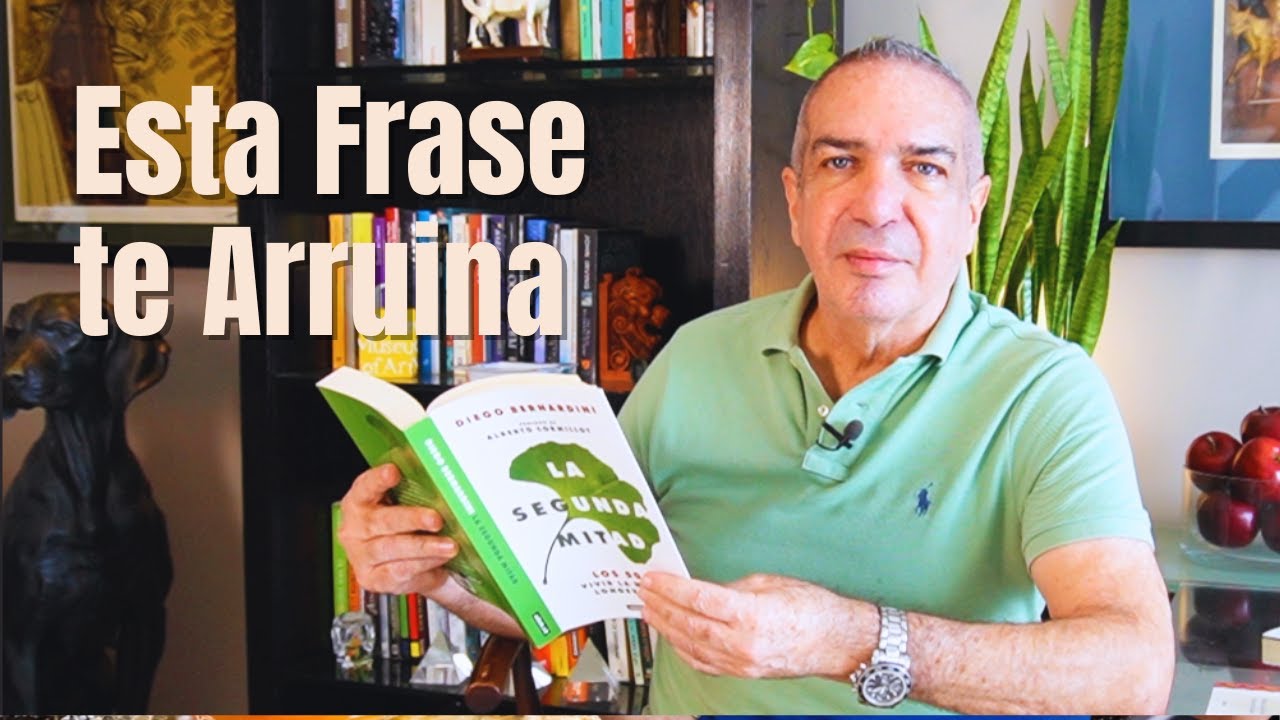A los 60 entendí que decir ‘ya estoy viejo’ era una trampa”
