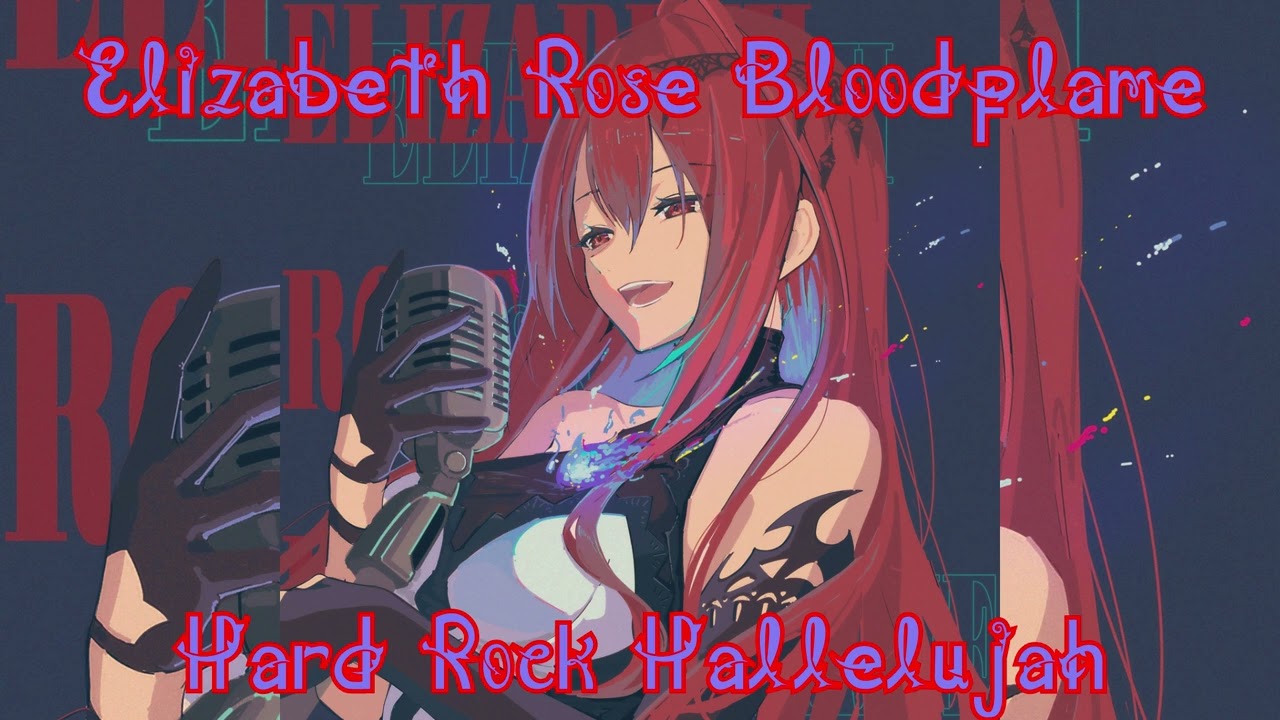 Hard Rock Hallelujah By Lordi - Elizabeth Rose Bloodflame Karaoke