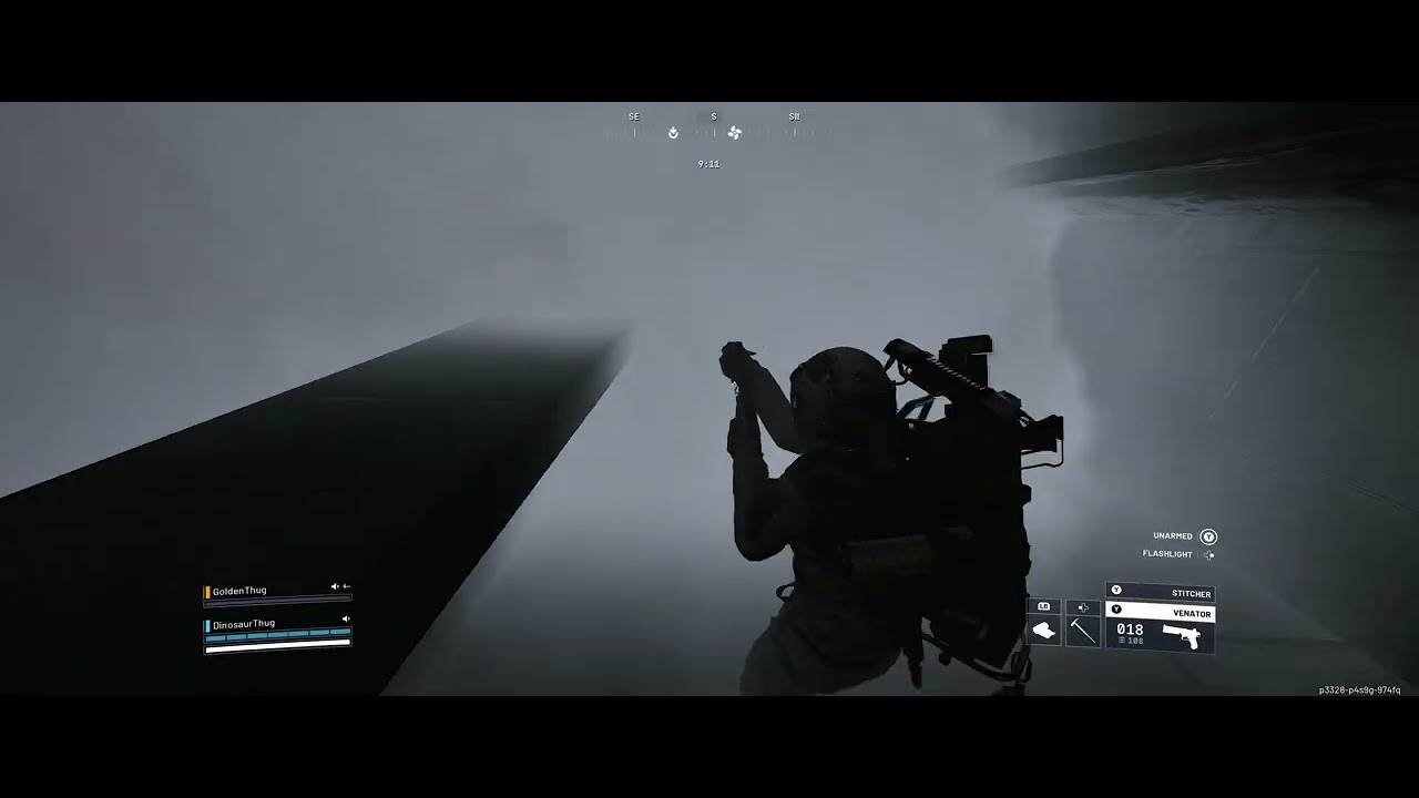 Arc Raiders | Stitcher IV with Padded Stock is a Laser Beam! 8 Knocks 5300 Damage XP!