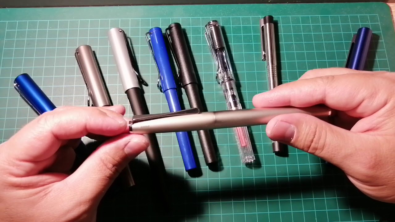 ¿Por qué Lamy?
